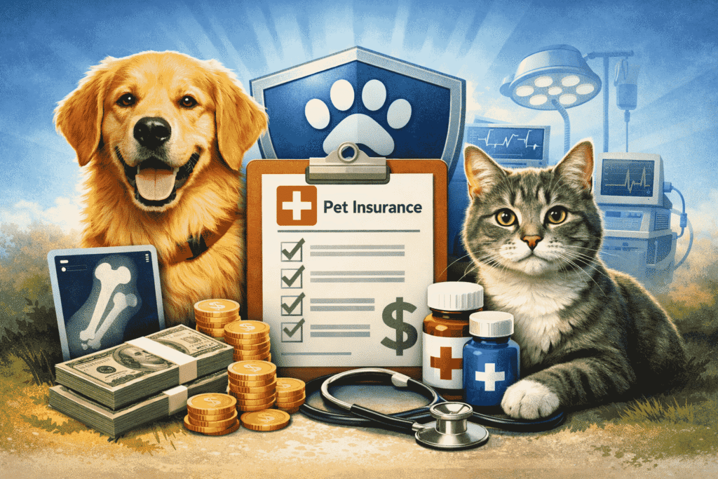 What Is Pet Insurance & How It Works? (Ultimate 2025 Guide) 121212 min
